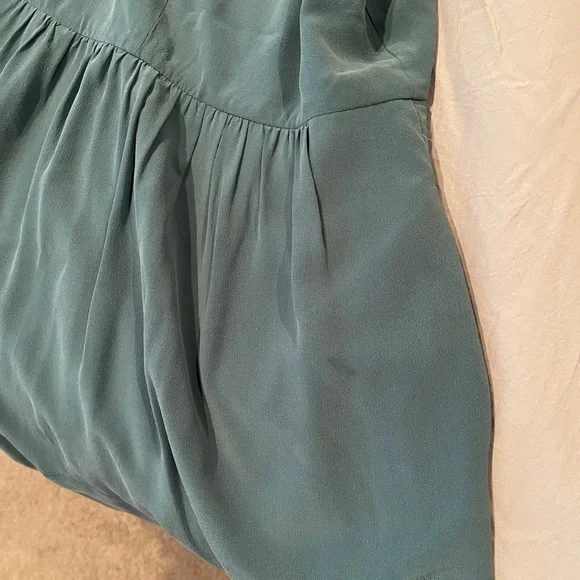 Madewell silk dress - Picture 8 of 8